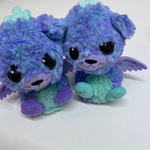Hatchimals x6 2 different birds 2 sets of twins - Picture 3 of 12
